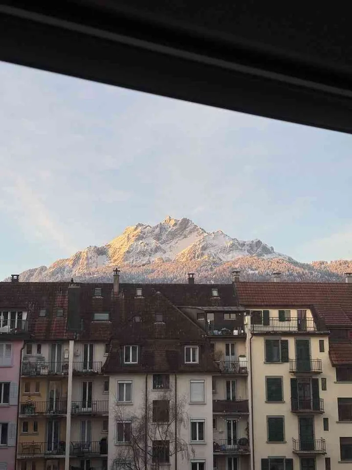 3-Zimmer-Wohnung in Luzern zu vermieten