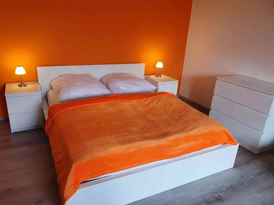 Ruhige und helle Wohnung