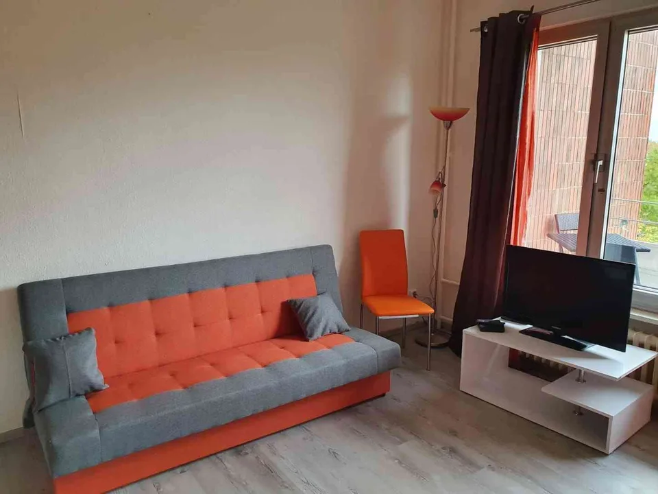 Ruhige und helle Wohnung