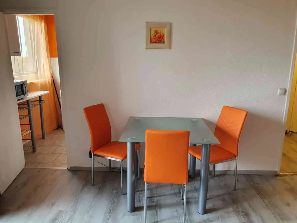 Ruhige und helle Wohnung