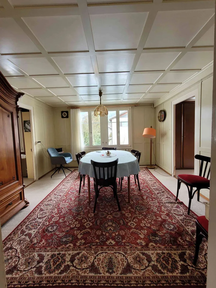 4.5-Zimmer-Wohnung in Brunnen an ruhiger Lage