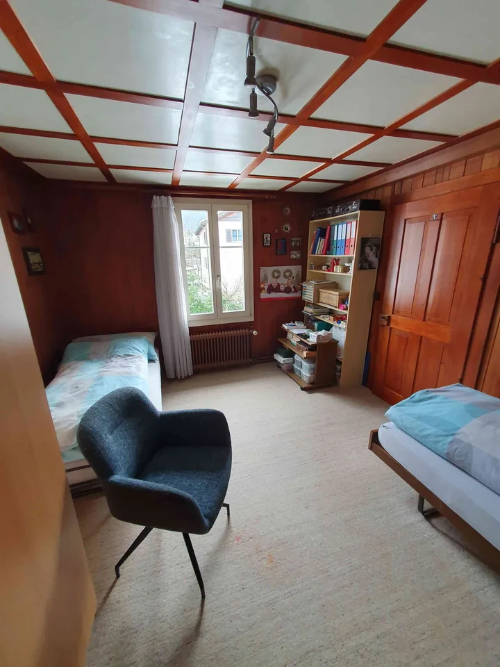 4.5-Zimmer-Wohnung in Brunnen an ruhiger Lage