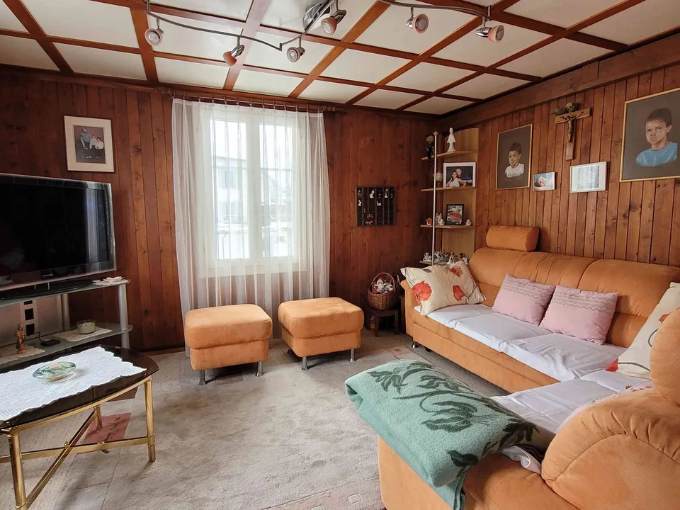 4.5-Zimmer-Wohnung in Brunnen an ruhiger Lage