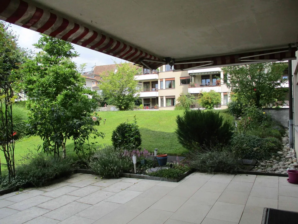 Wohnen im Zentrum von Schwyz