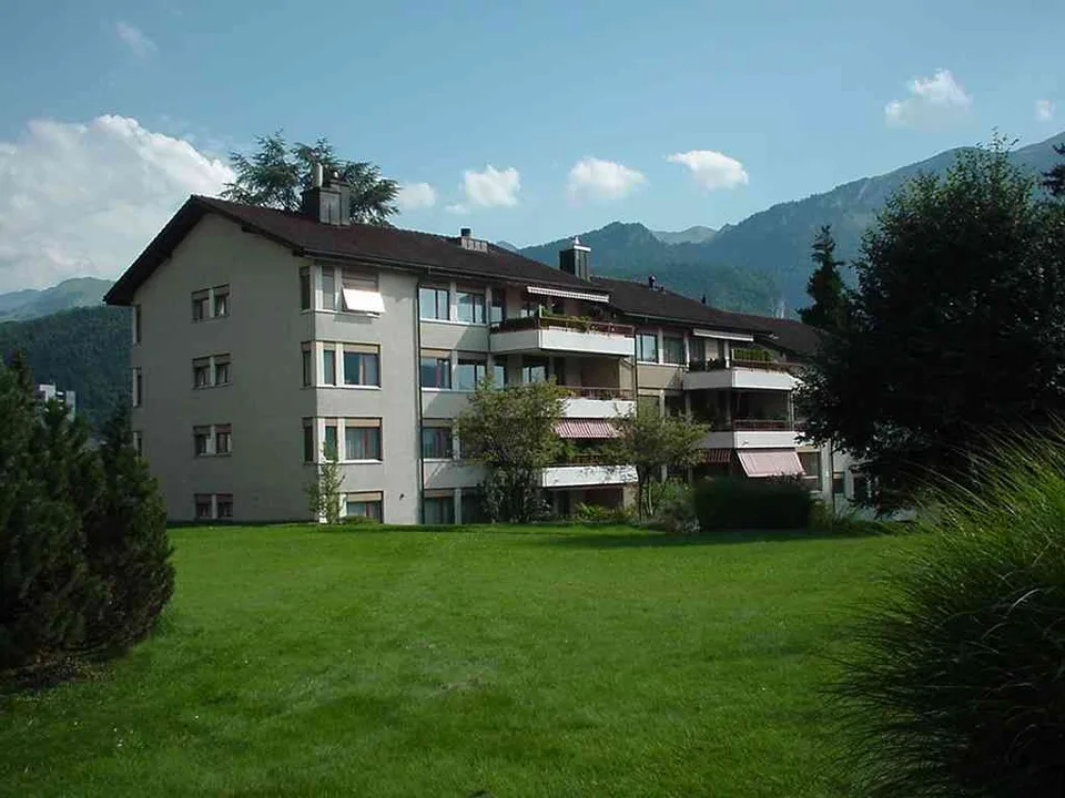Wohnen im Zentrum von Schwyz