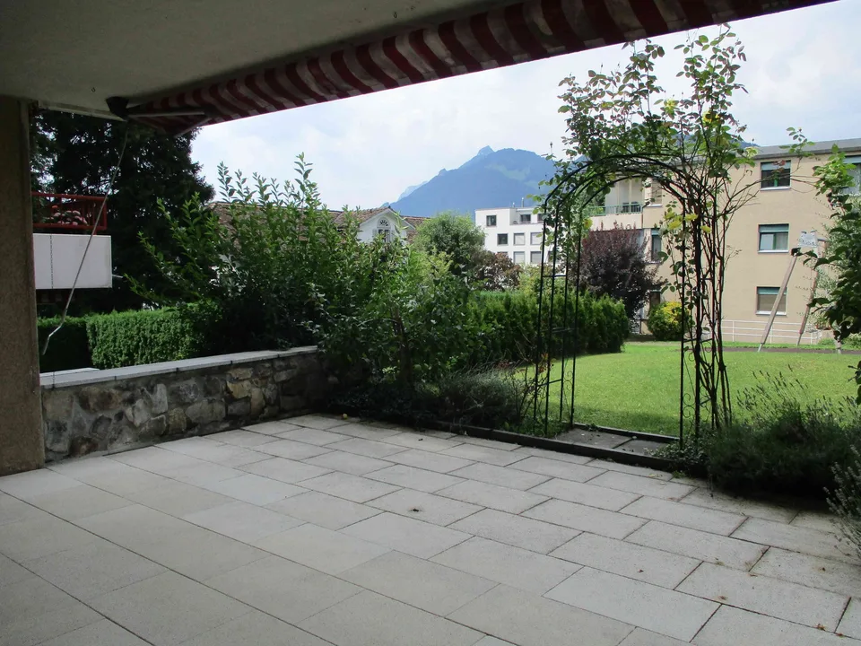 Wohnen im Zentrum von Schwyz