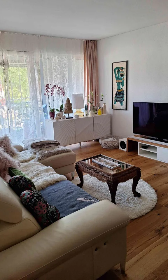 3.5-Zimmer Wohnung