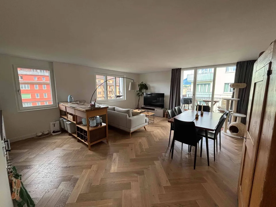WG-Zimmer in Luzern