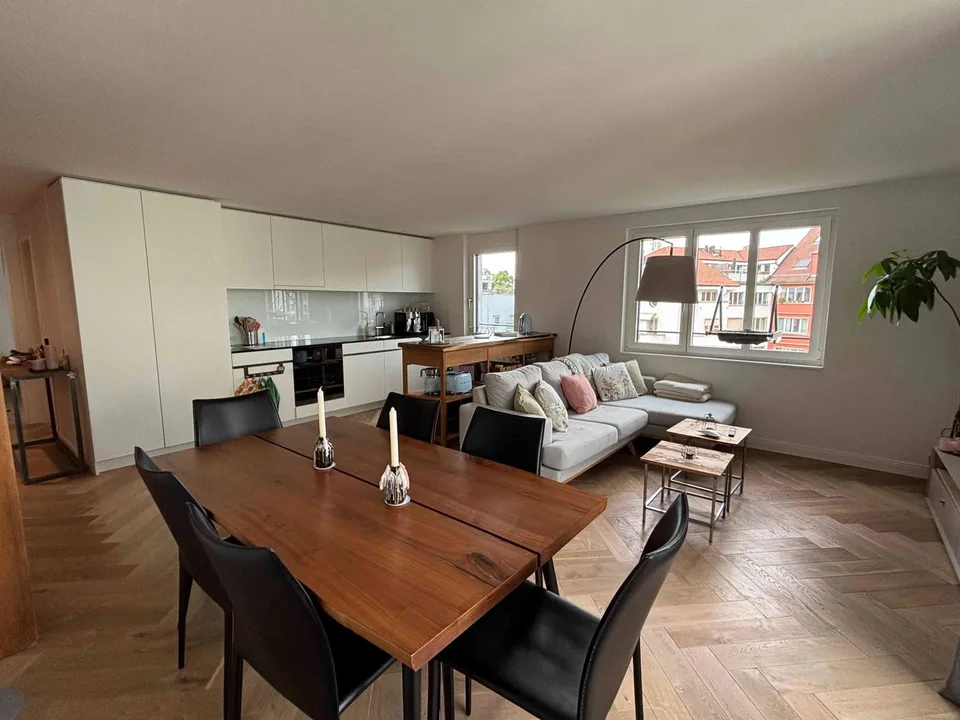 WG-Zimmer in Luzern