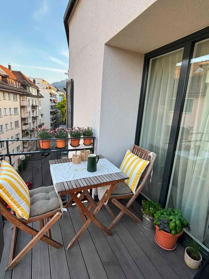 WG-Zimmer in Luzern
