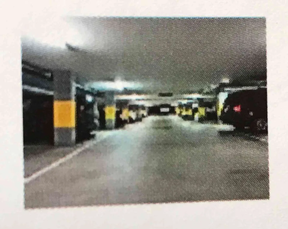 H18 Tiefgaragenparkplatz
