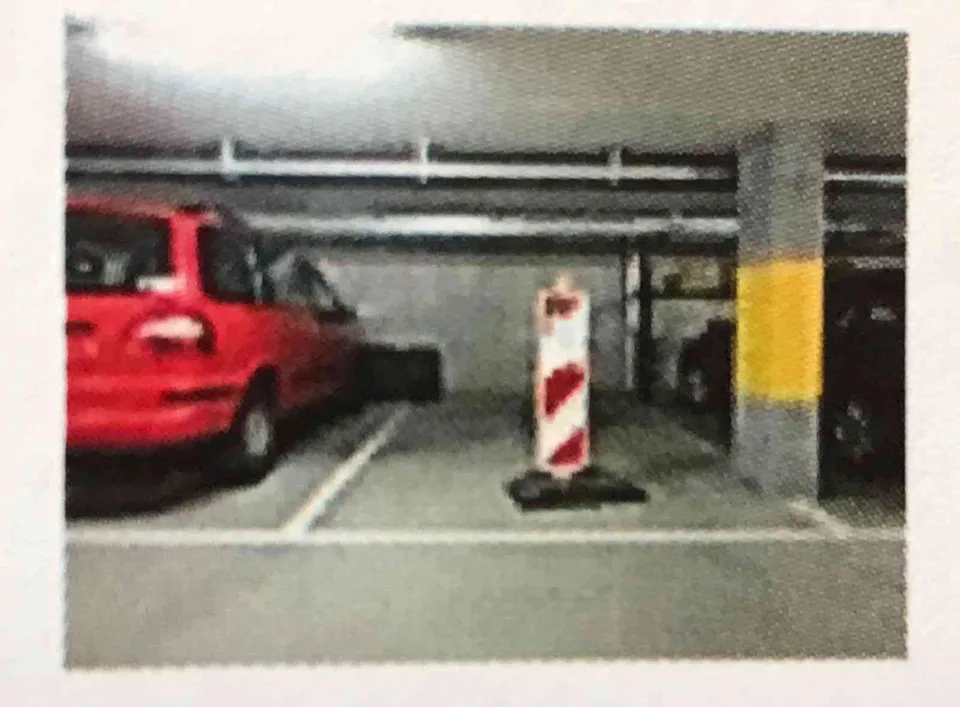 H18 Tiefgaragenparkplatz