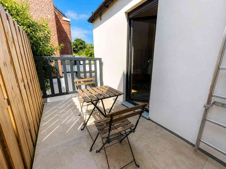 Studio 25m²à proximité immédiate de l'Université de Berne