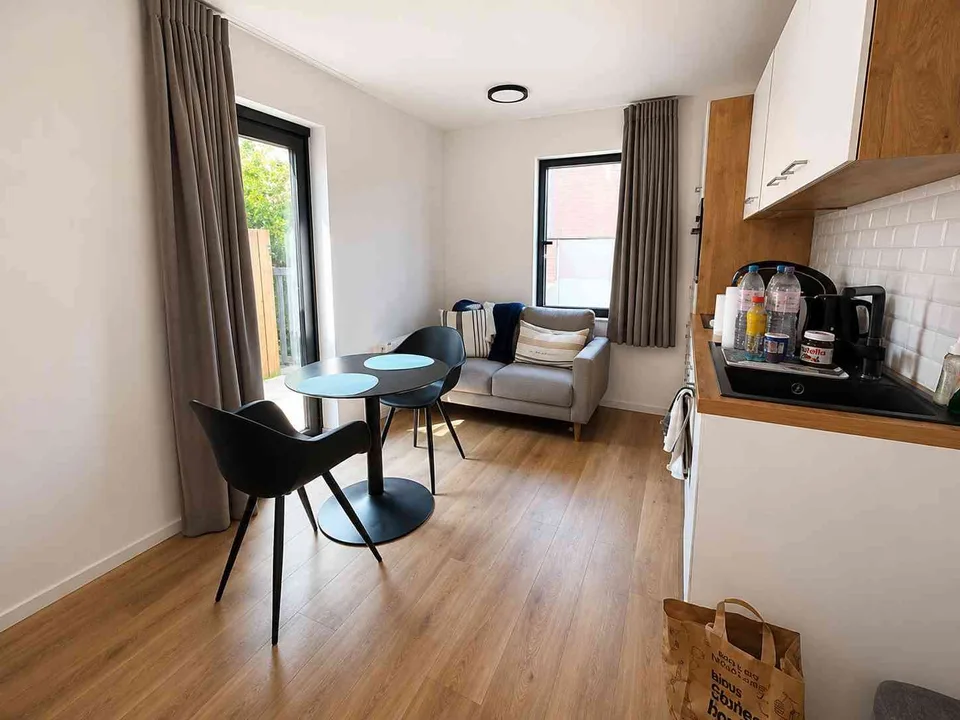 Studio 25m²à proximité immédiate de l'Université de Berne