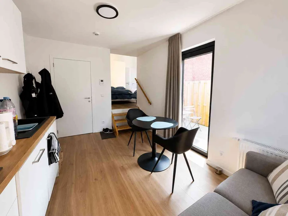 Studio 25m²à proximité immédiate de l'Université de Berne