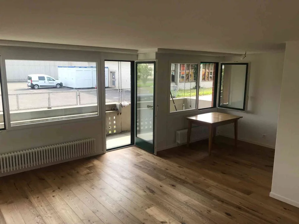 3.5-Zimmerwohnung in Aesch zu vermieten