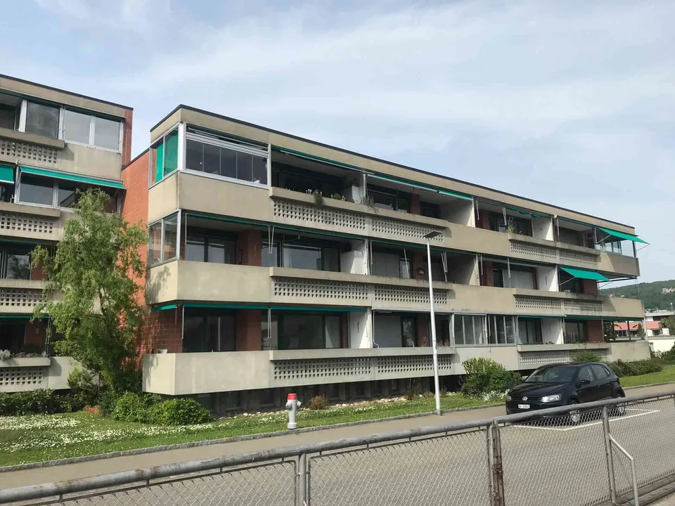 3.5-Zimmerwohnung in Aesch zu vermieten