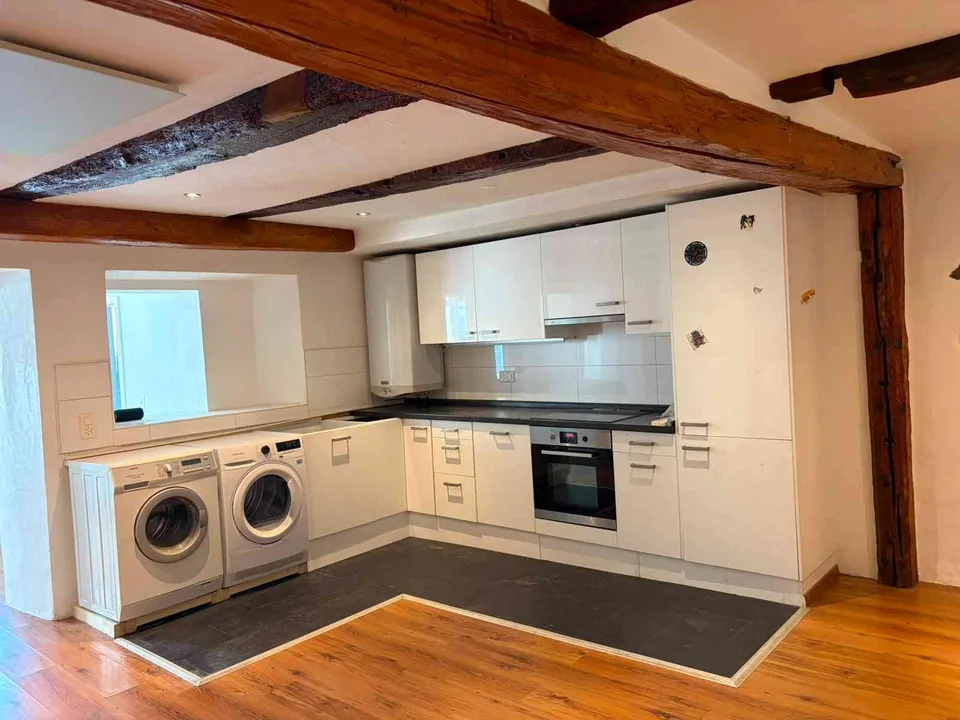 Charmante 1½-Zimmer-Wohnung im Herzen der Lenzburger Altstadt