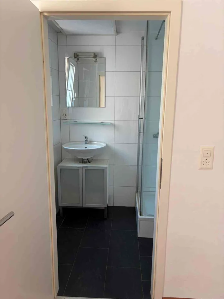 Charmante 1½-Zimmer-Wohnung im Herzen der Lenzburger Altstadt