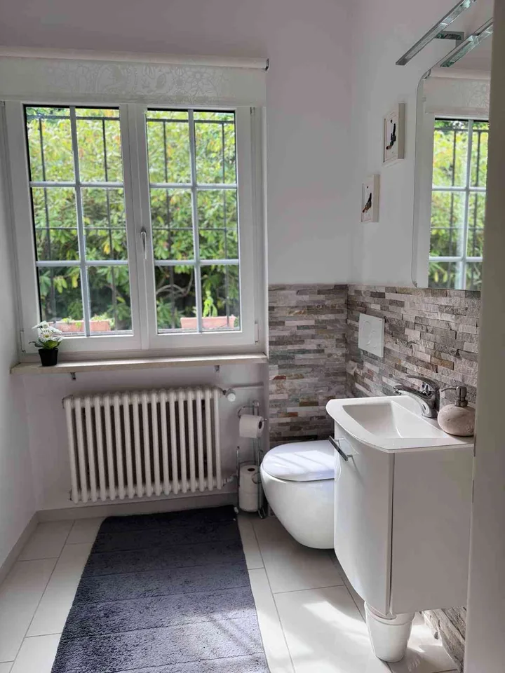 7.5-Room Family House (235 m²) in Riehen with Garden & Pool