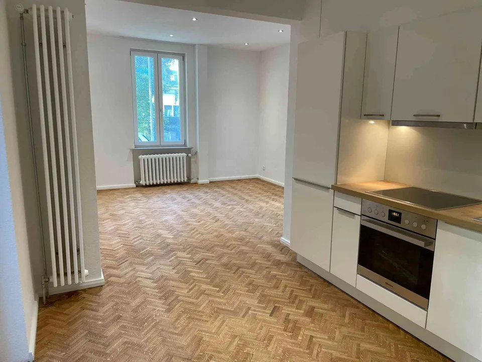 Top Saniert, wunderschöne Wohnung in Trimbach, an der Grenze zu Olten