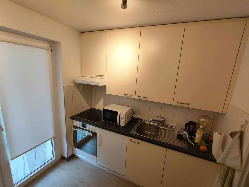 2 Zimmer Wohnung zentral in Seon