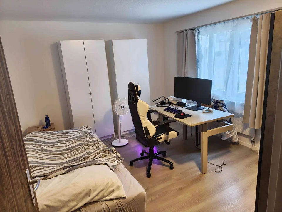2 Zimmer Wohnung zentral in Seon