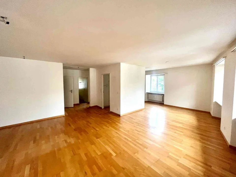 Wohnen mit Charme im Zentrum von Gelterkinden