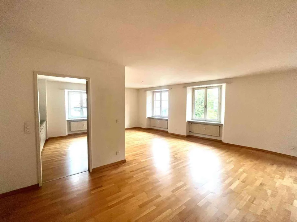 Wohnen mit Charme im Zentrum von Gelterkinden