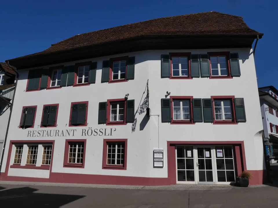 Wohnen mit Charme im Zentrum von Gelterkinden