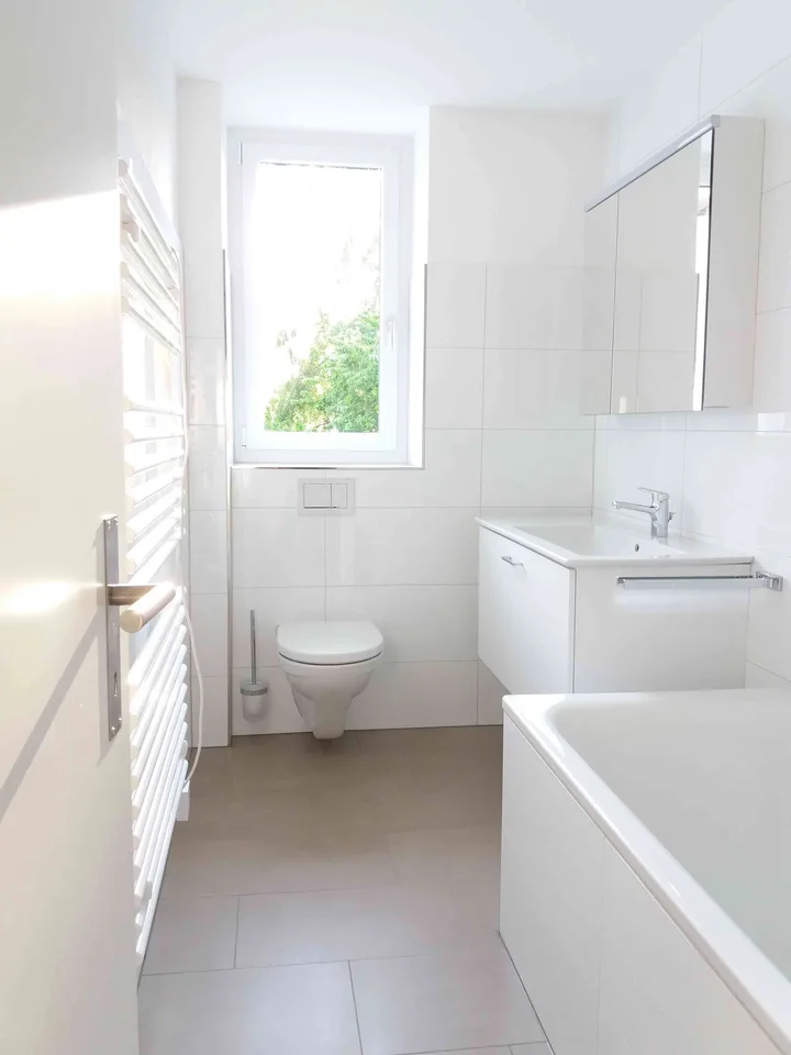 Schöne 3-Zimmer-Wohnung mit Charme zentral in Olten