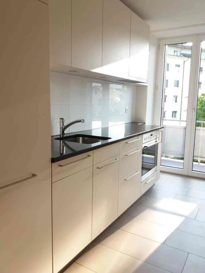 Schöne 3-Zimmer-Wohnung mit Charme zentral in Olten
