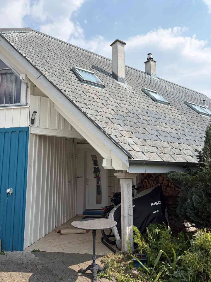 Sonnige, ruhige 4.5 Zimmerwohnung auf dem Land