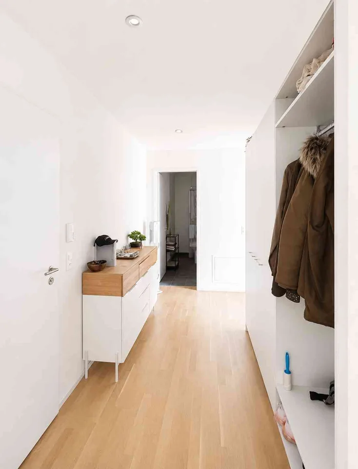 Gemütliche 2.5-Zimmer-Wohnung mit Balkon in Teufenthal AG