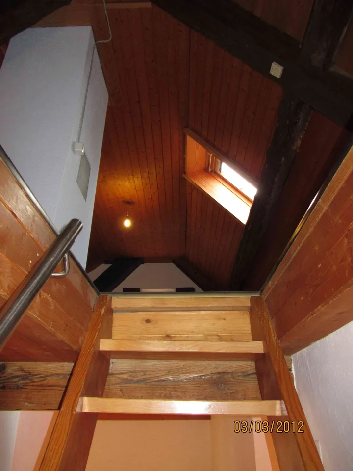 4-Zi Dachwohnung