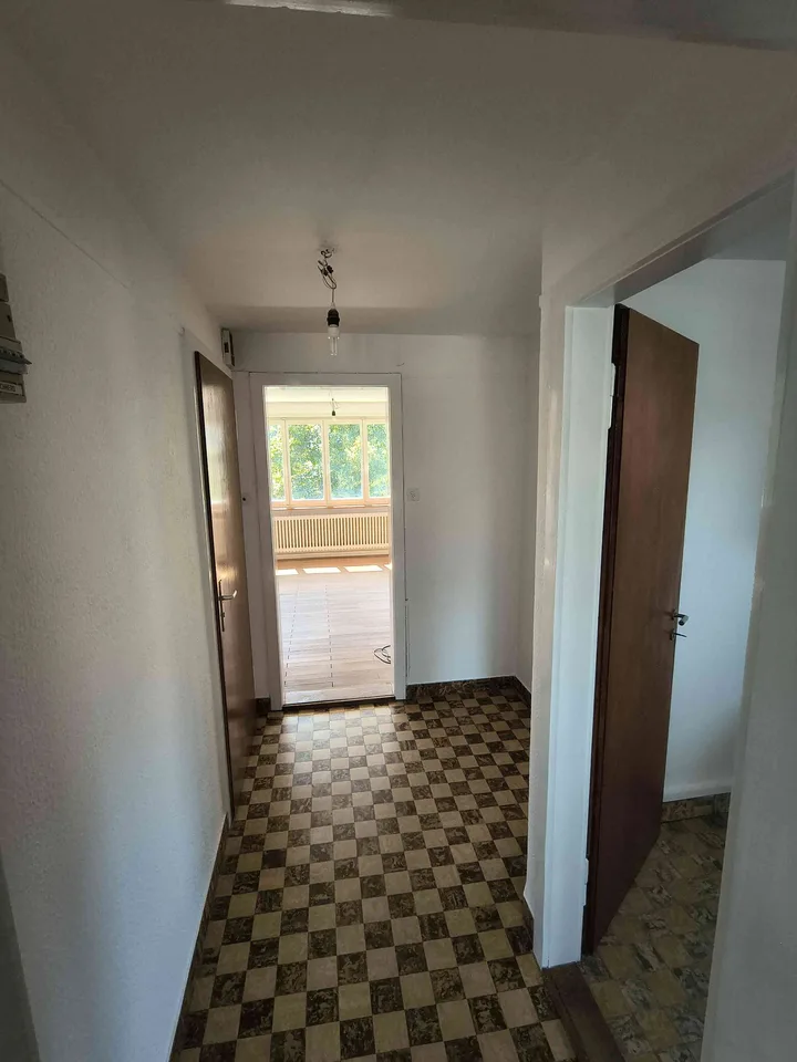 2 Zimmer Wohnung im Neubadquartier