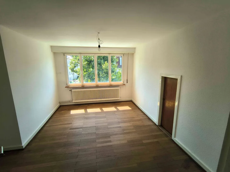 2 Zimmer Wohnung im Neubadquartier