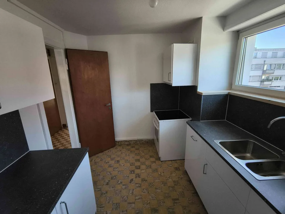2 Zimmer Wohnung im Neubadquartier