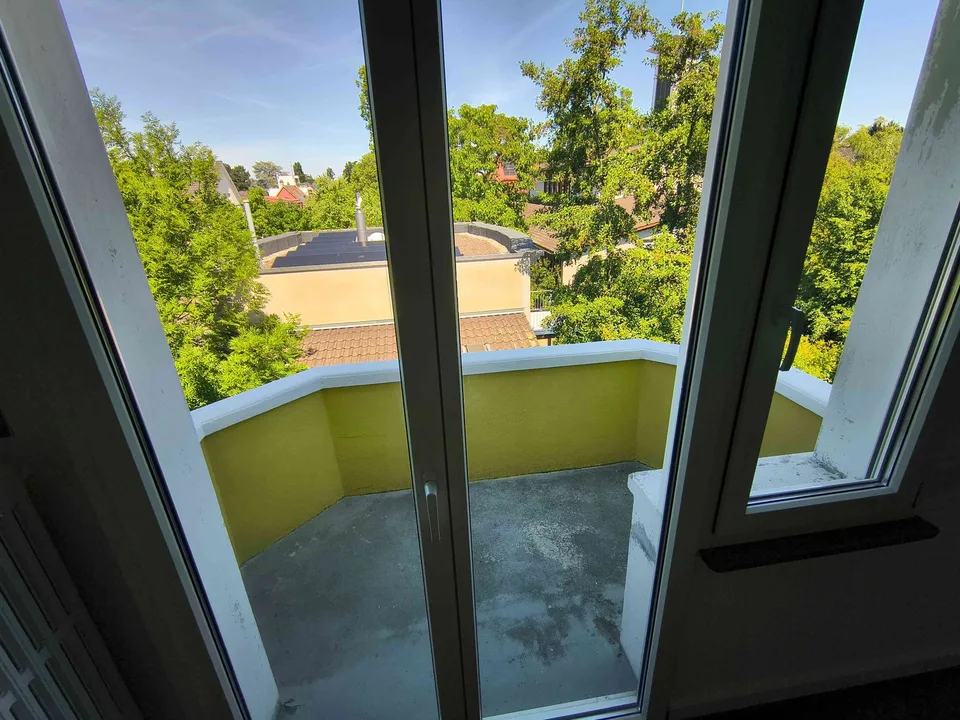 2 Zimmer Wohnung im Neubadquartier