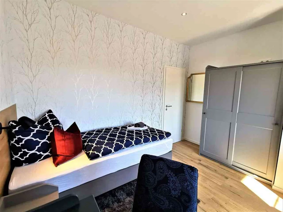 Wohnung mit 2 Schlafzimmern