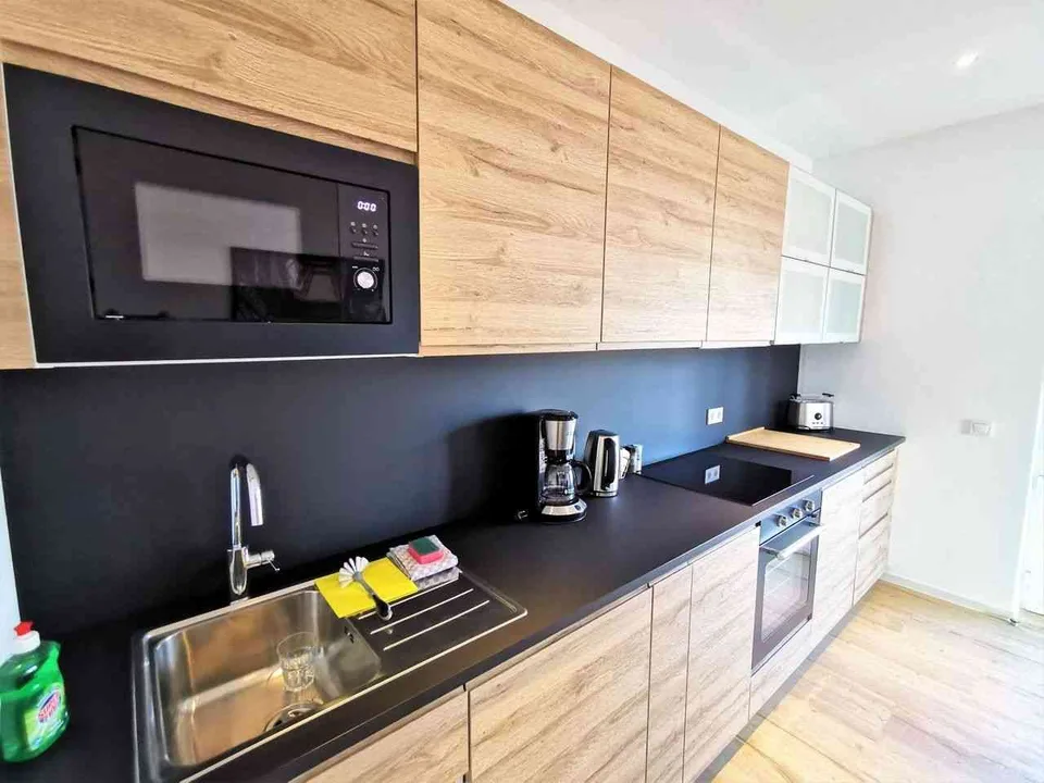 Wohnung mit 2 Schlafzimmern