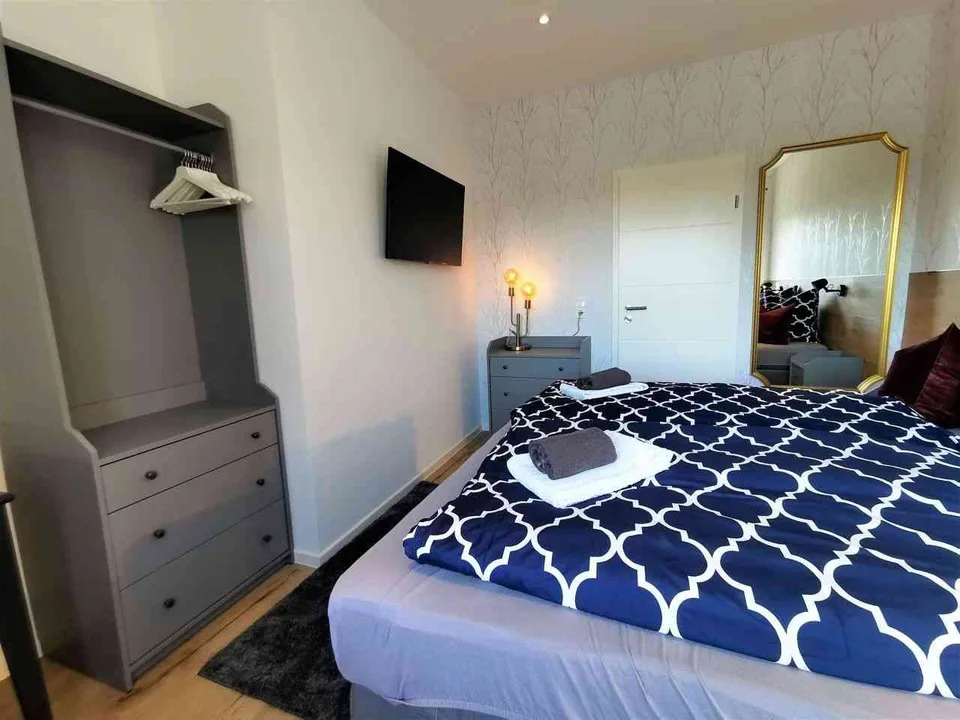Wohnung mit 2 Schlafzimmern