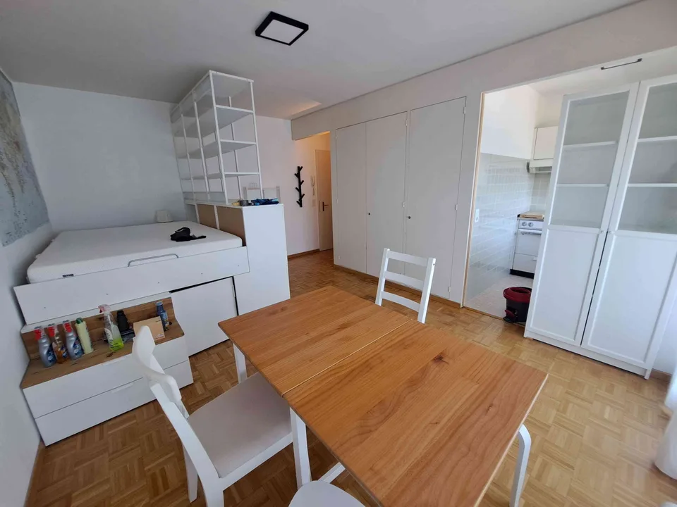 Möblierte 1-Zimmer-Wohnung in 3006 Bern