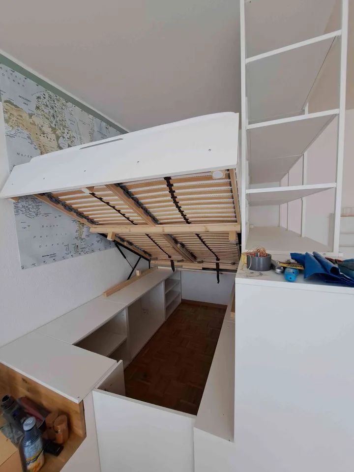 Möblierte 1-Zimmer-Wohnung in 3006 Bern