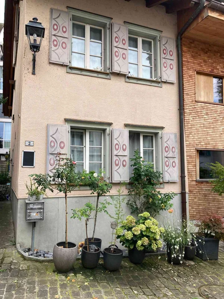 Zimmer zu vermieten Mitten im Städtli Sempach