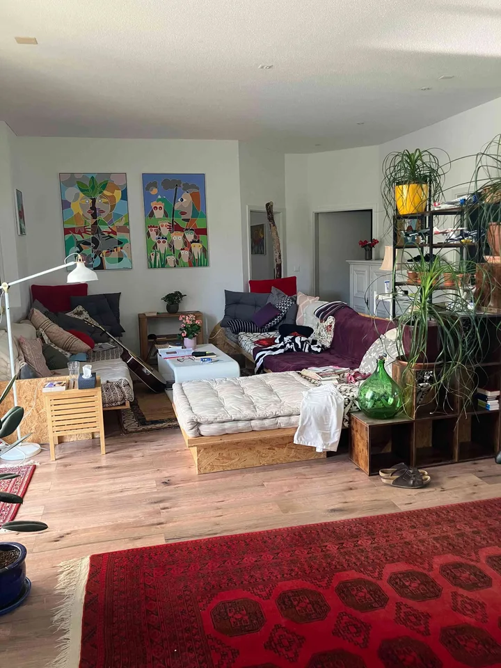 4.5 Zi Wohnung Reitnau Nachmieter gesucht