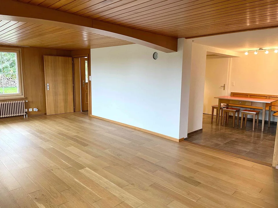 3.5-Zimmer-Wohnung in der Nähe vom Hallwilersee