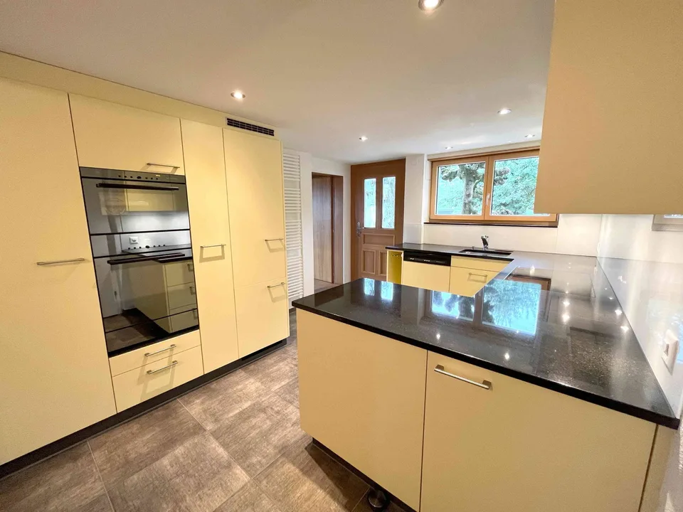 3.5-Zimmer-Wohnung in der Nähe vom Hallwilersee