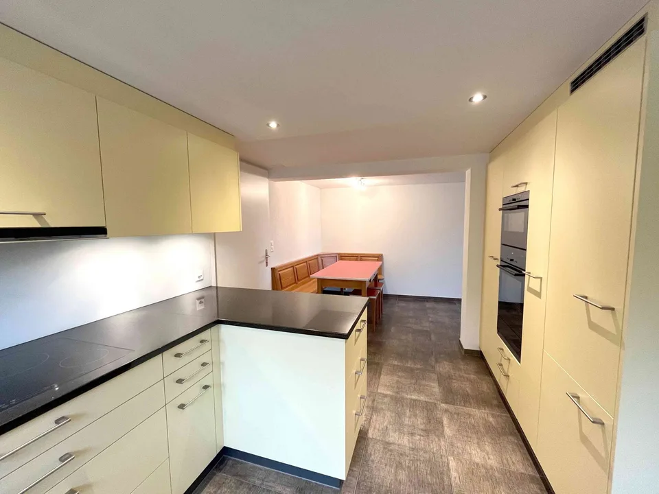 3.5-Zimmer-Wohnung in der Nähe vom Hallwilersee