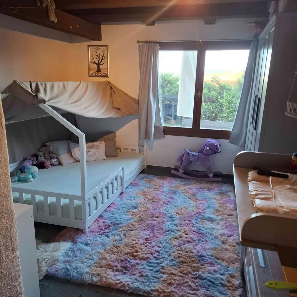 Ruhige Wohnung mit schönem Gartensitzplatz